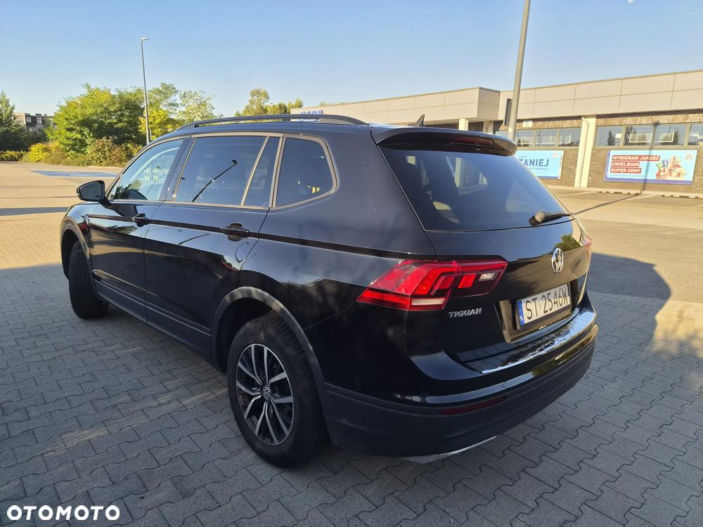 Volkswagen Tiguan - 8