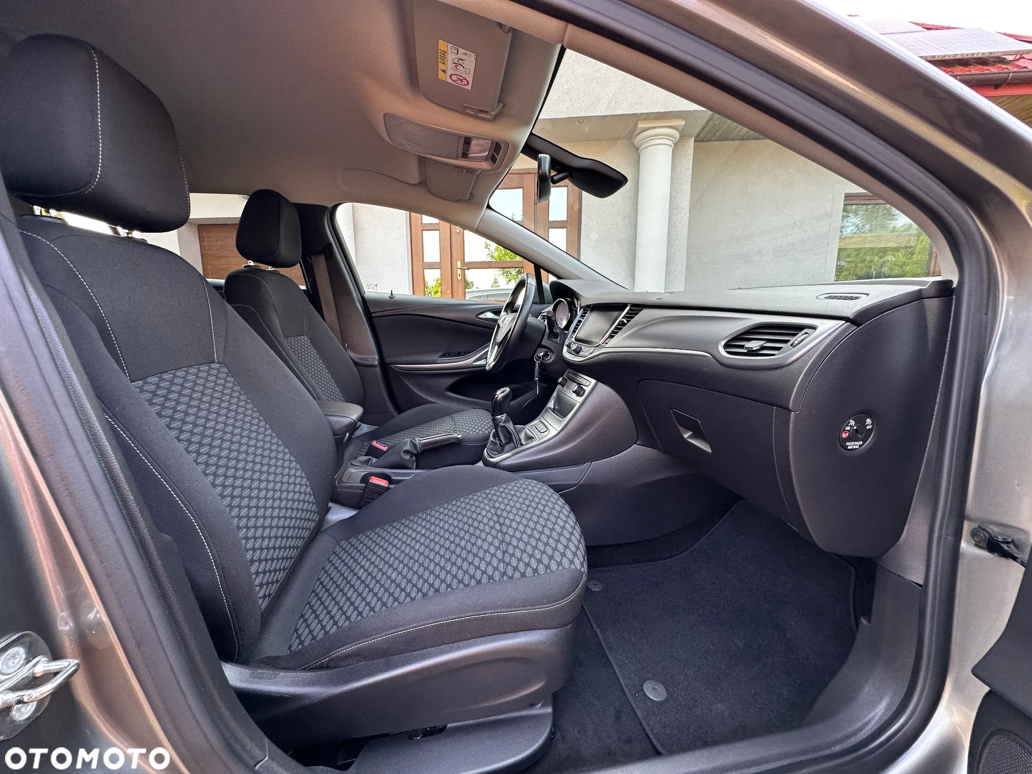 Opel Astra V 1.4 T Elite - 22