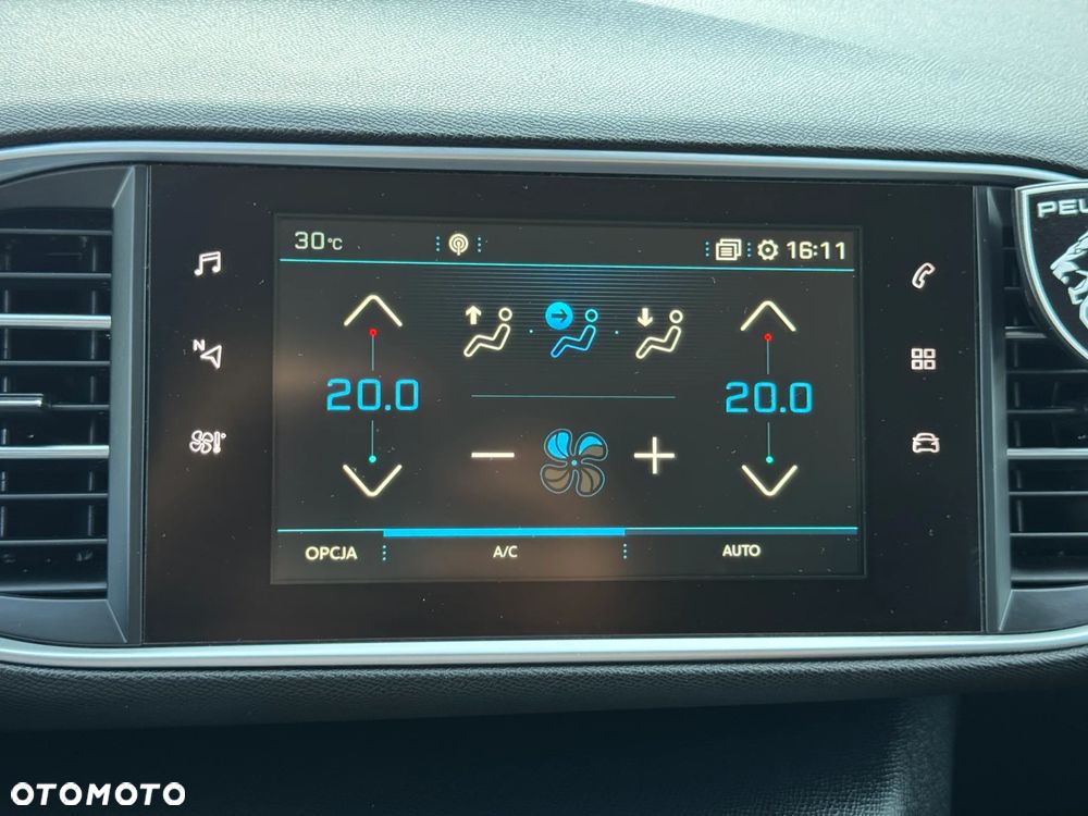 Peugeot 308 SW 1.6 BlueHDi Active S&S - 16
