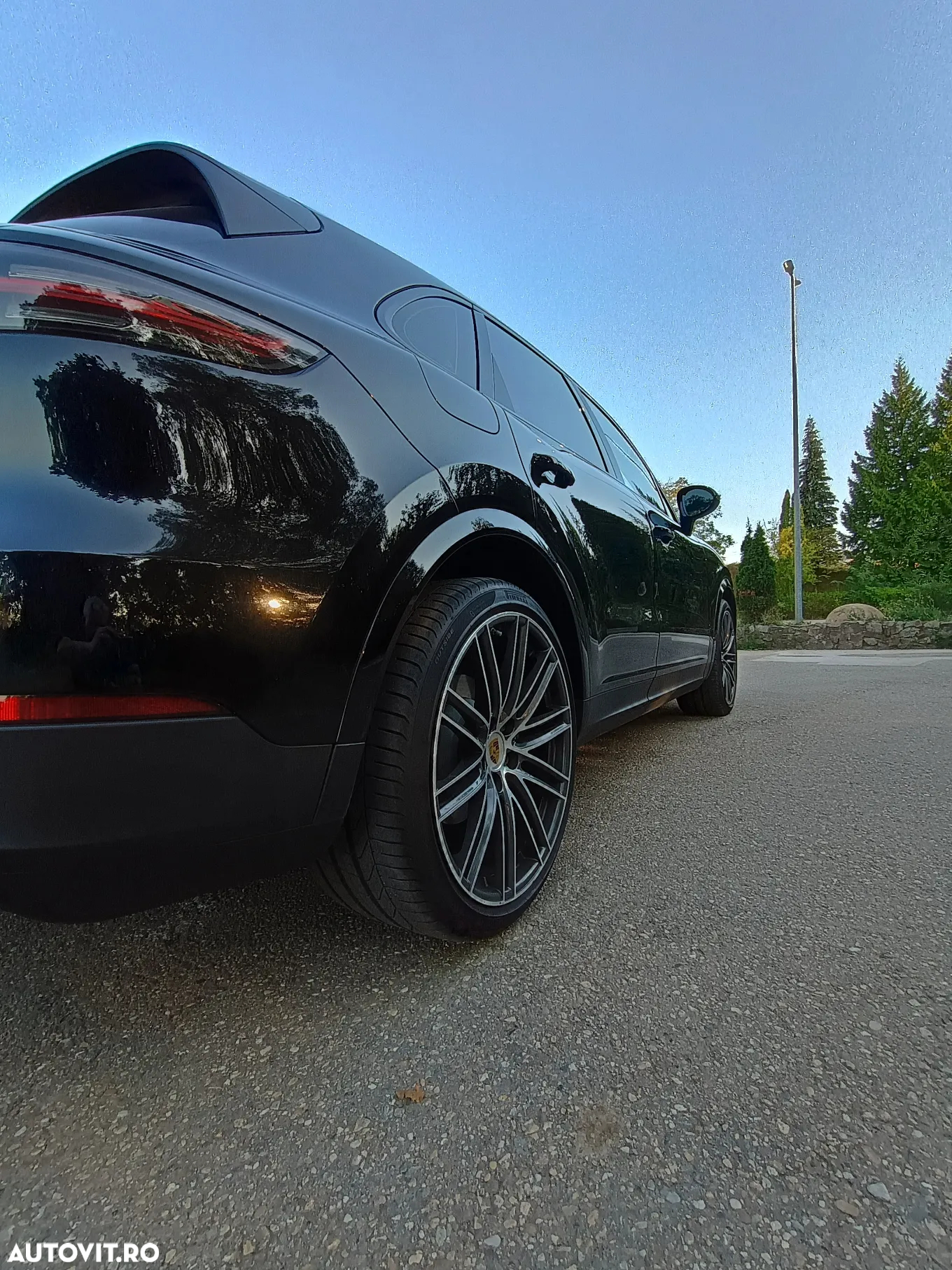 Porsche Cayenne Tiptronic S - 27