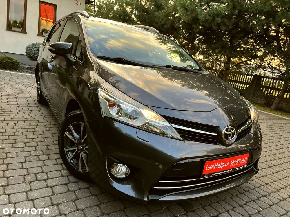 Toyota Verso 1.8 7-Sitzer Comfort - 16