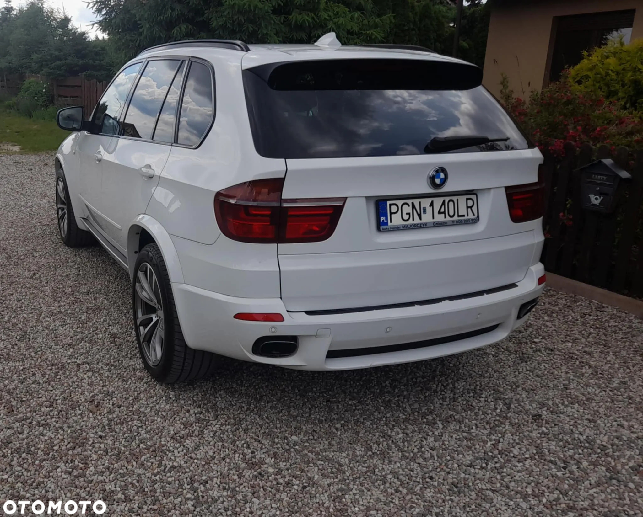 BMW X5 xDrive40d - 3