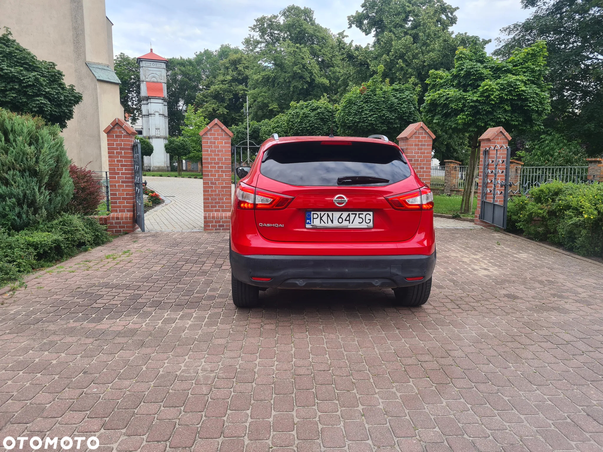 Nissan Qashqai 1.6 DIG-T 360 - 18