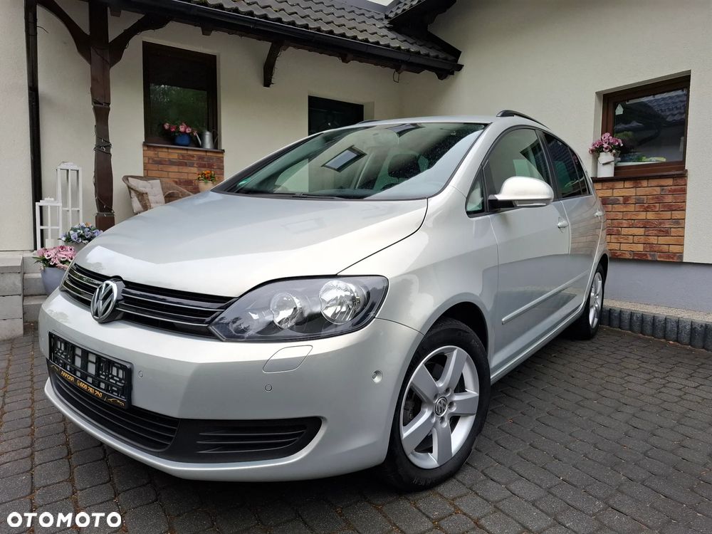 Volkswagen Golf Plus 1.2 TSI DSG Comfortline - 4