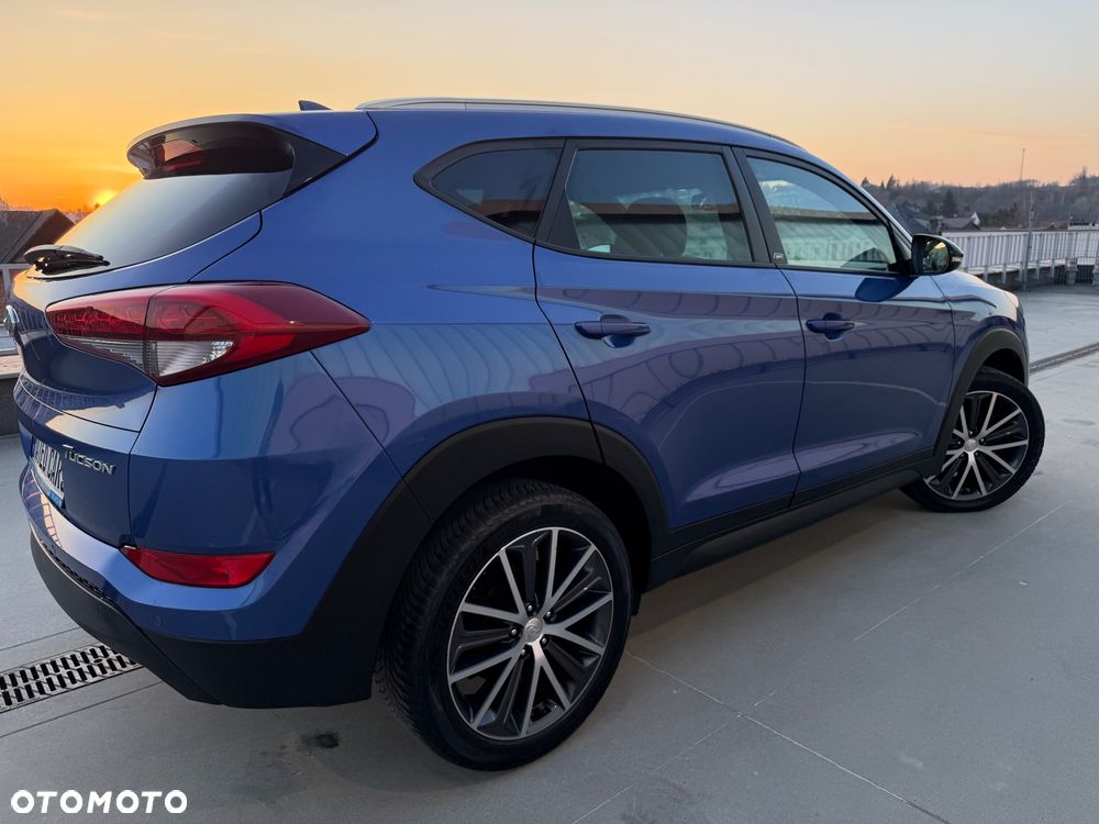 Hyundai Tucson - 24
