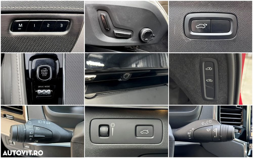 Volvo XC 90 B5 D AWD Geartronic RDesign - 8