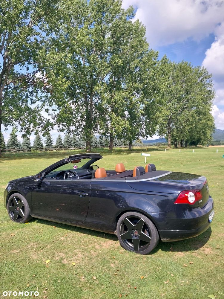 Volkswagen Eos 2.0 TDI DPF - 1