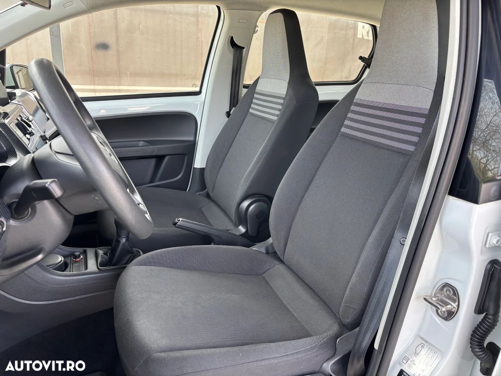 Volkswagen up! ver-1-0-mpi-take - 25