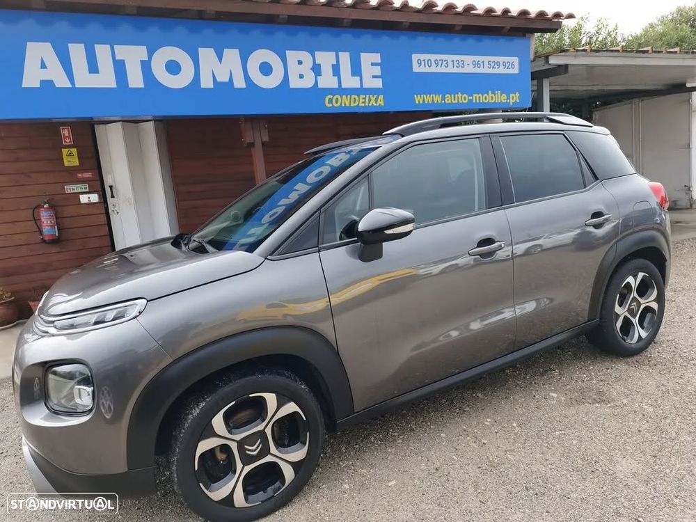 Citroën C3 Aircross BlueHDI 100 Stop & Start Shine - 2