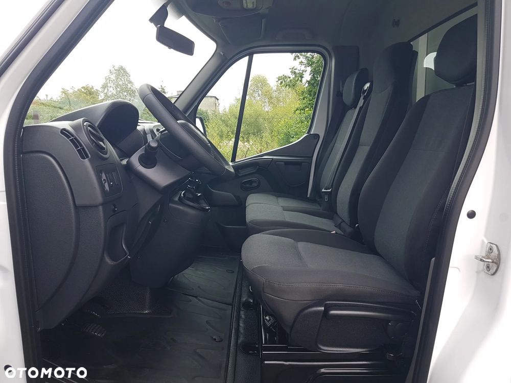 Renault MASTER CHŁODNIA AGREGAT 6EP IZOTERMA 3,32x2,11x2,00 KLIMA DMC 3500 KG MANUAL ZANOTTI - 21