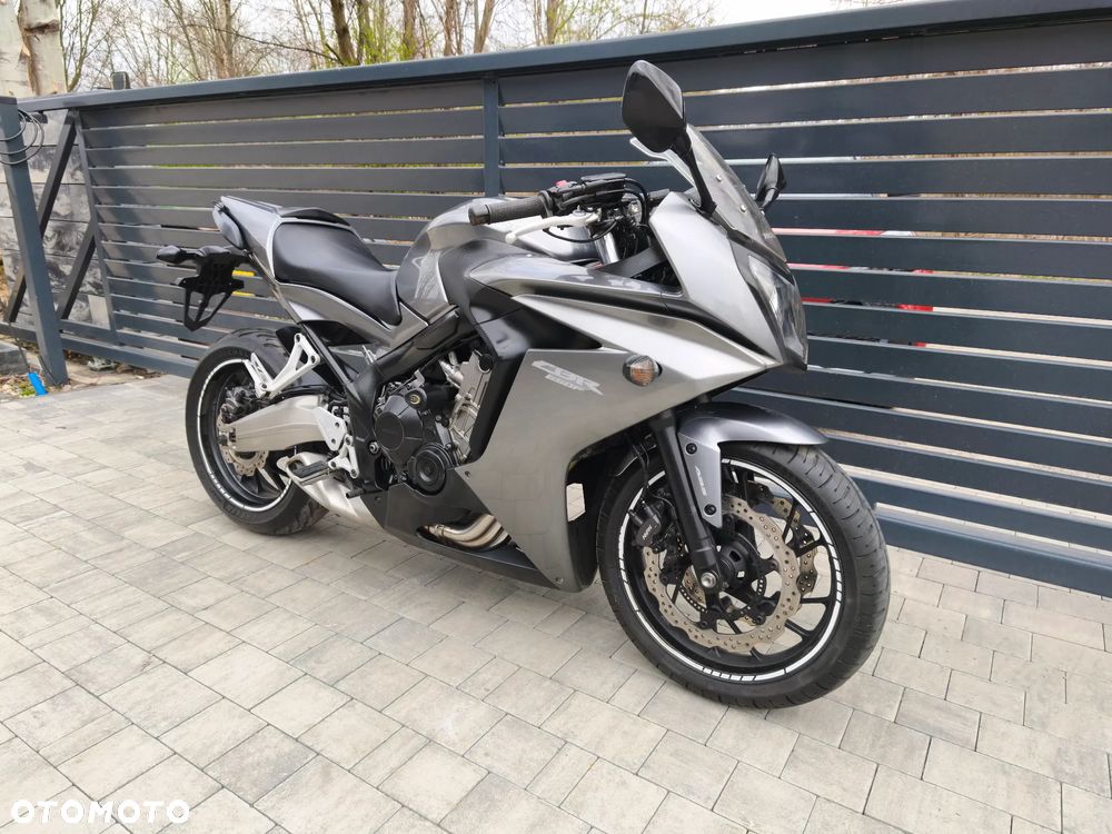 Honda CBR - 10