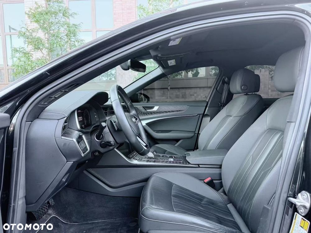 Audi A6 Limousine 45 TFSI quattro S tronic - 10