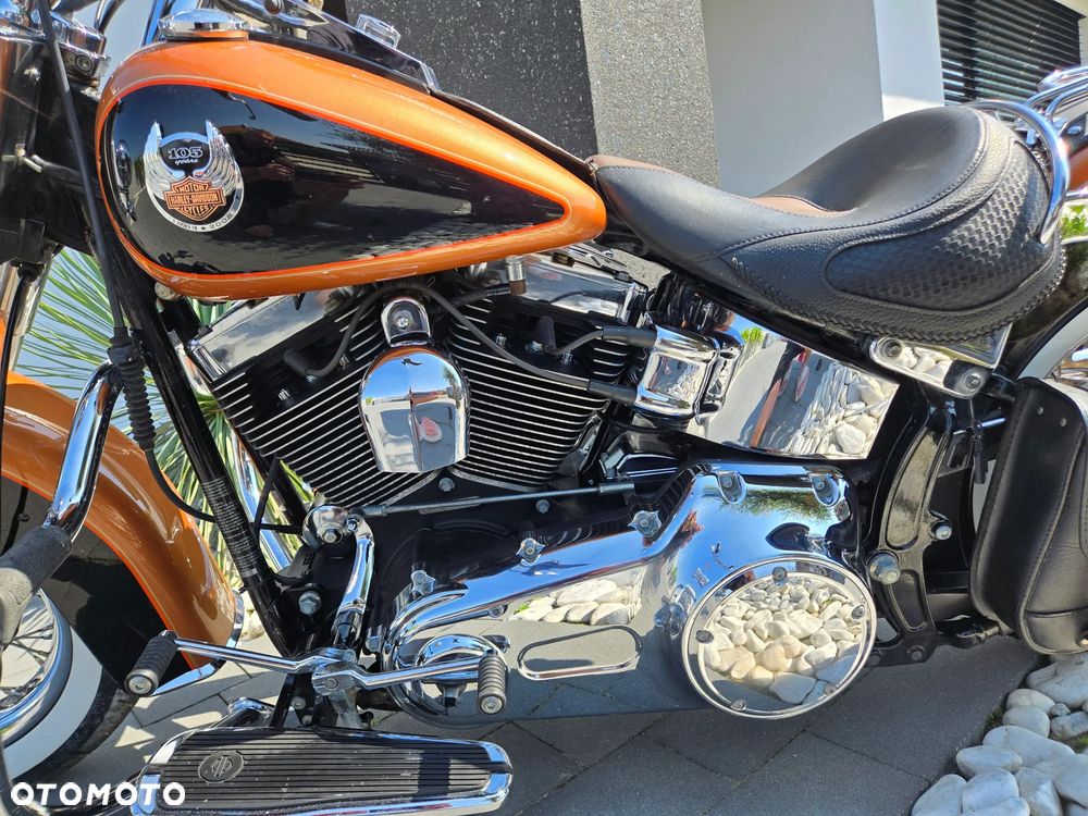 Harley-Davidson Softail Deluxe - 19