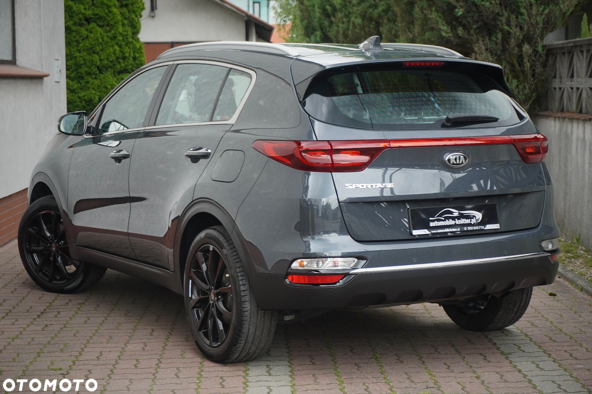 Kia Sportage 1.6 GDI 2WD VISION - 7