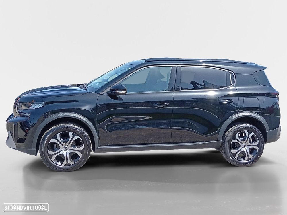 Citroën C3 Aircross 1.2 PureTech Plus - 2