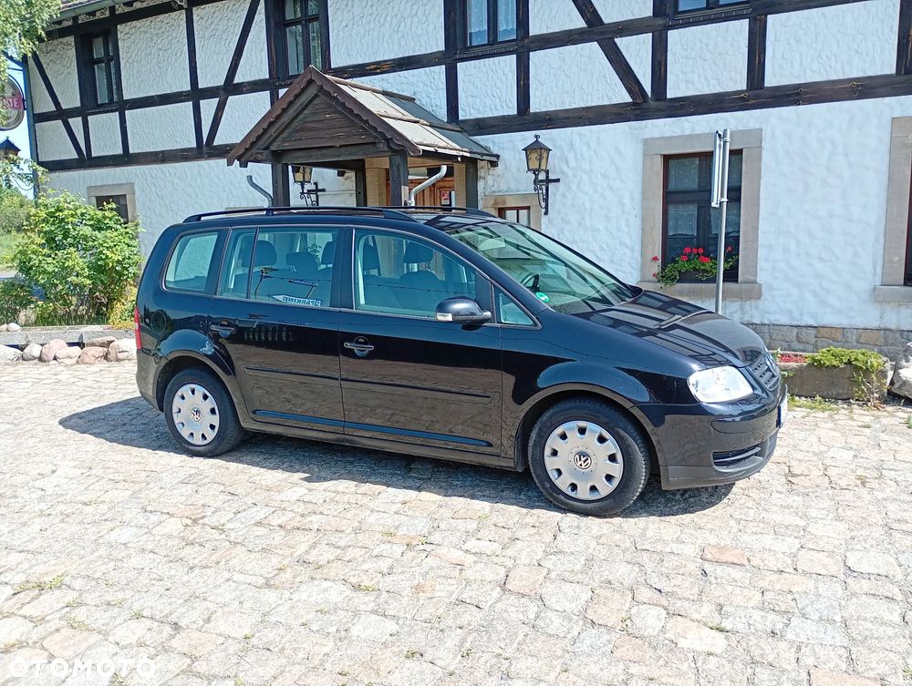 Volkswagen Touran 1.9 TDI DPF Trendline - 26