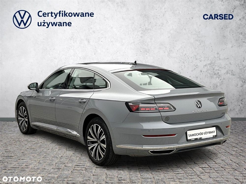 Volkswagen Arteon 2.0 TSI 4Motion Elegance DSG - 39