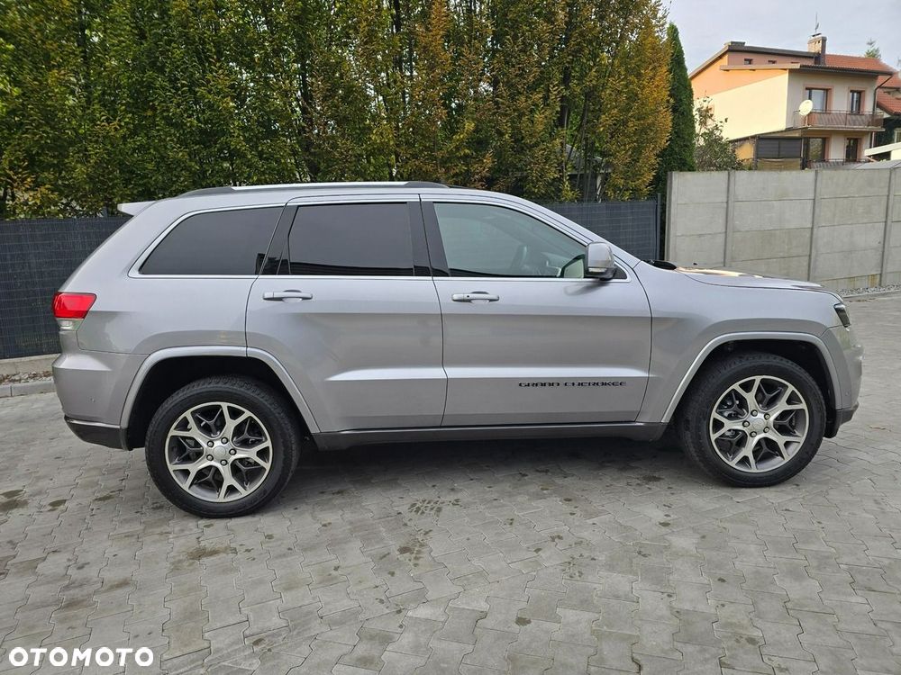 Jeep Grand Cherokee - 5