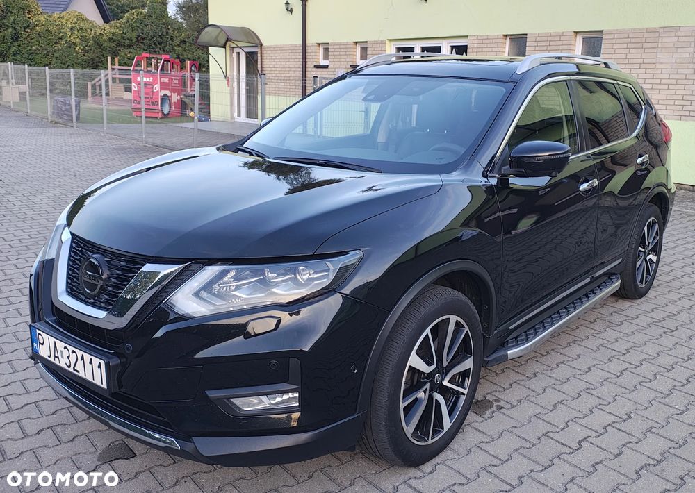 Nissan X-Trail 1.7 dCi N-Tec 4WD Xtronic - 1