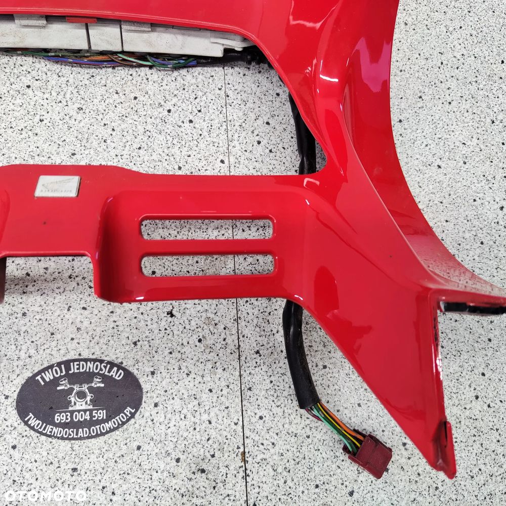 Owiewka, osłona, obudowa, wypełnienie licznika Honda CBR 1000F CBR1000 F CBR1000F CBR 1000 F SC24 - 13