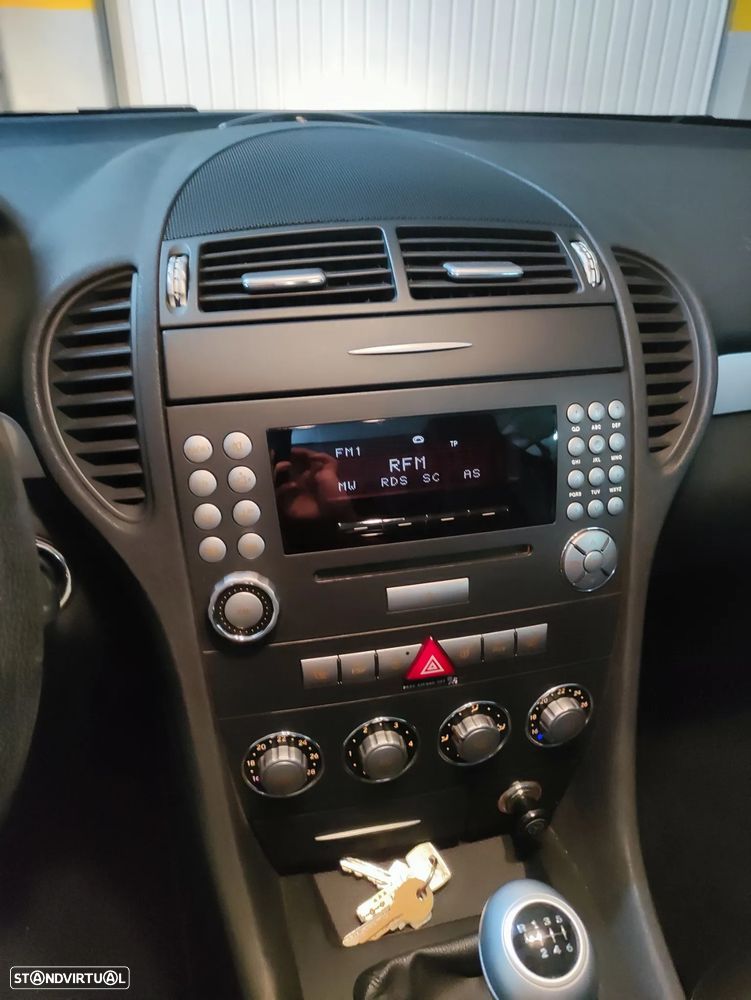 Mercedes-Benz SLK 200 K - 27