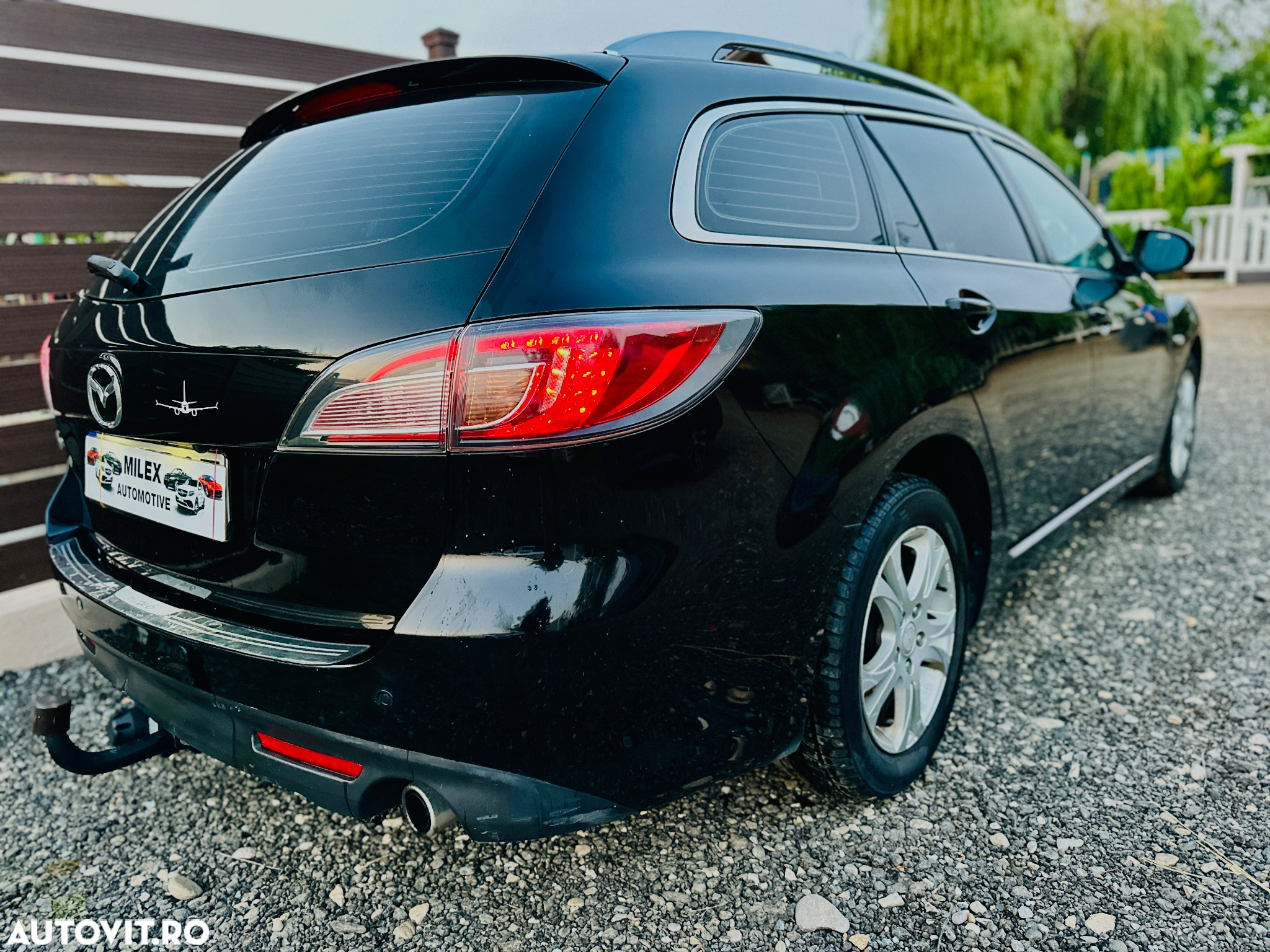 Mazda 6 CD125 TE Plus - 11