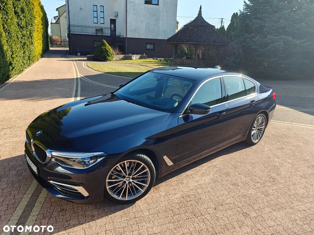 BMW Seria 5 530i xDrive Sport Line - 1