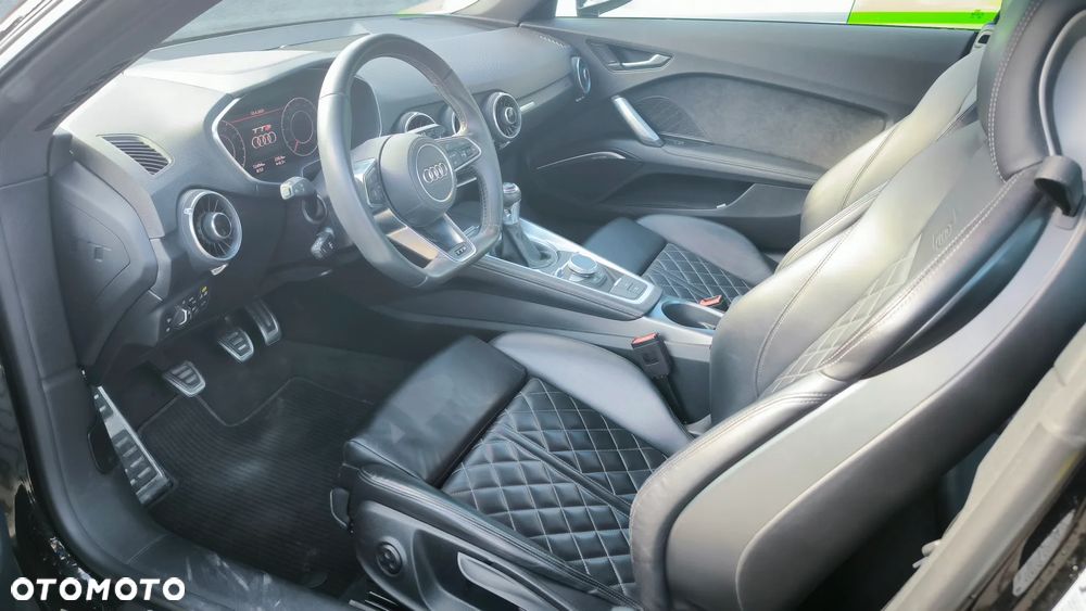 Audi TT S Coupé 2.0 TFSI Quattro - 8