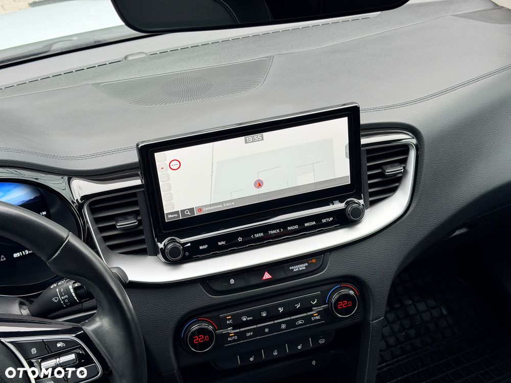 Kia XCeed 1.5 T-GDI Business Line - 12