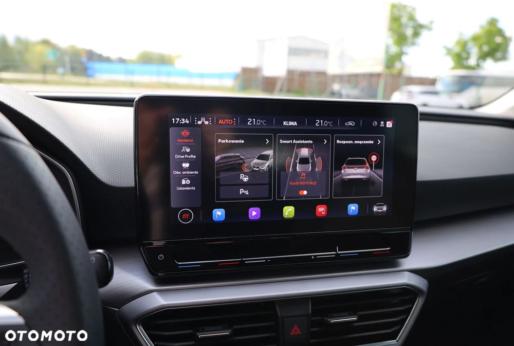 Seat Leon 1.0 TSI OPF FR - 10