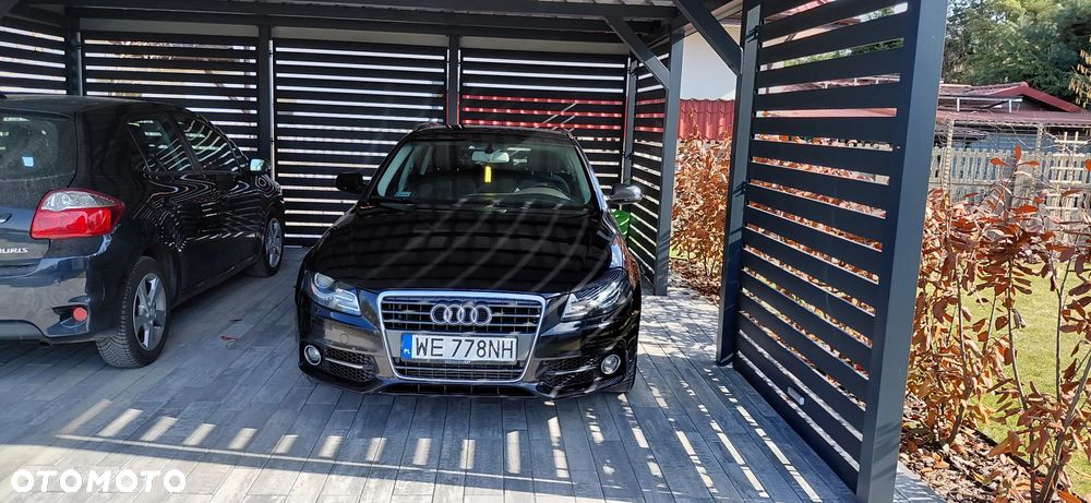 Audi A4 Avant 2.0 TDI - 36