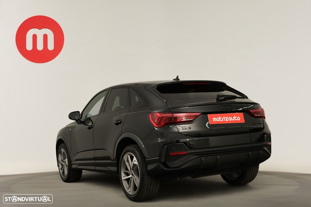 Audi Q3 Sportback 45 TFSIe S line S tronic - 3