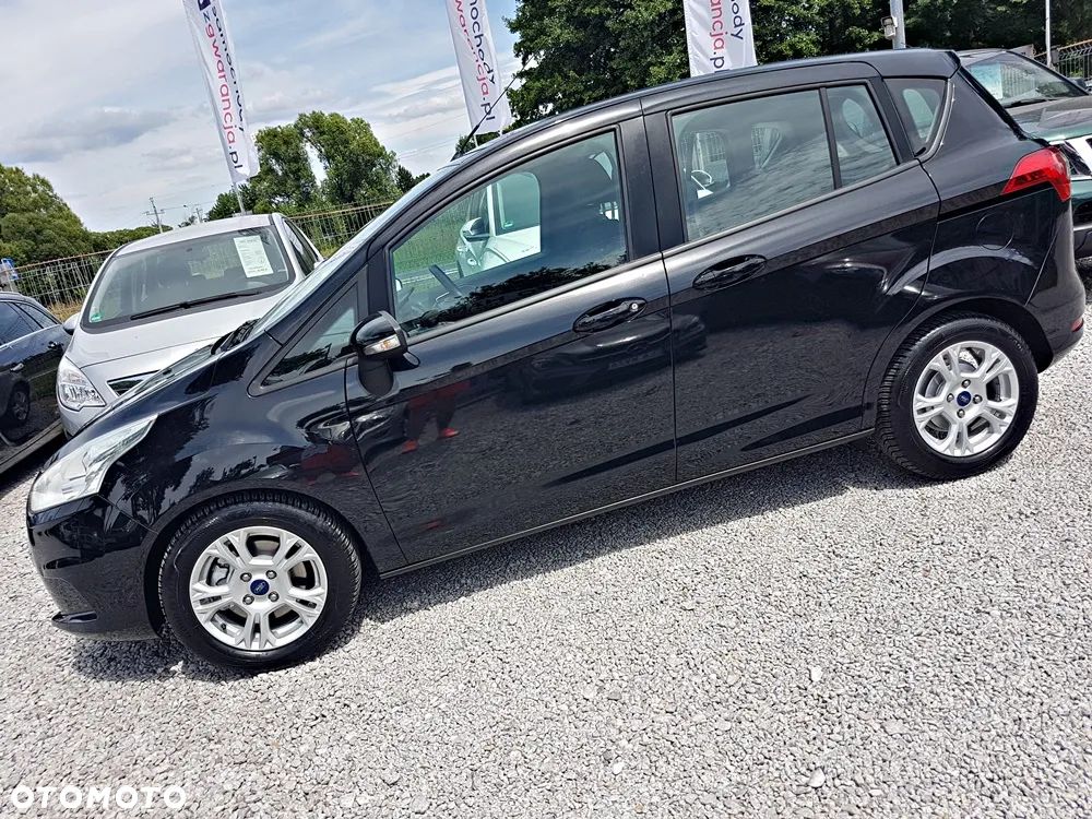 Ford B-MAX 1.0 EcoBoost Titanium X EU6 - 32