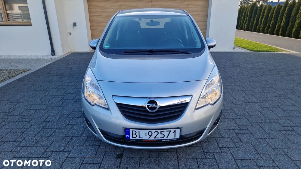 Opel Meriva 1.4 Ecoflex Design Edition - 4