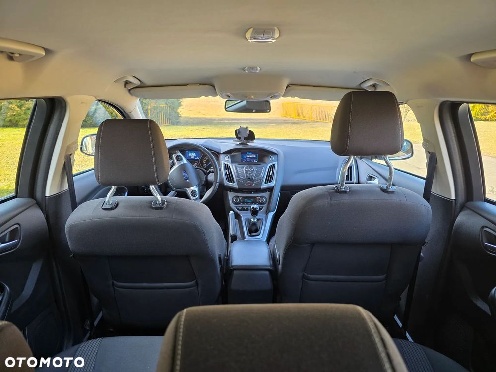 Ford Focus 1.0 EcoBoost Start-Stopp-System SYNC Edition - 15
