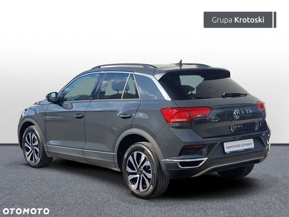 Volkswagen T-Roc 1.5 TSI GPF ACT Active DSG - 4