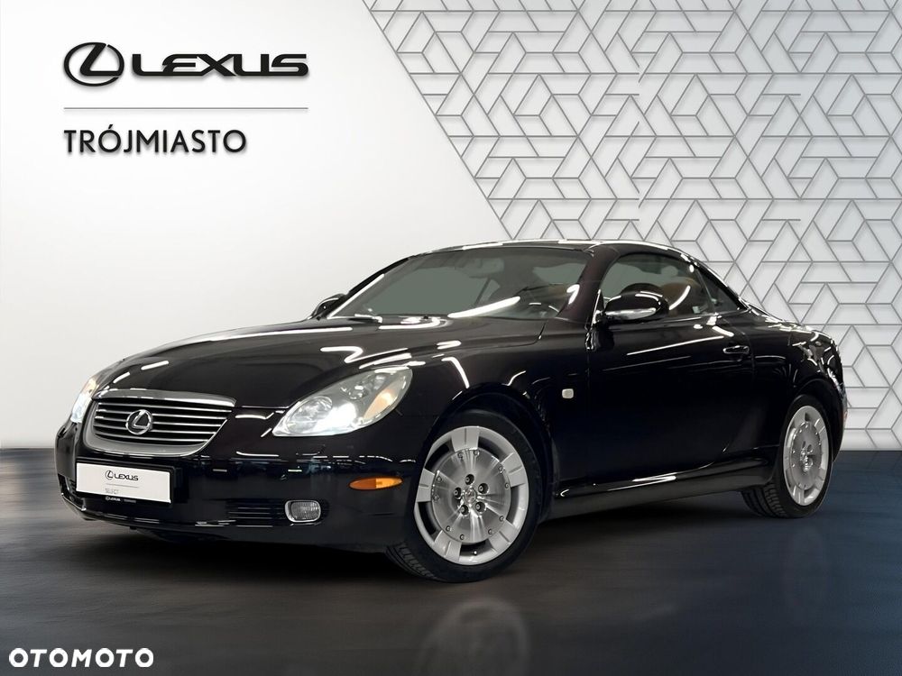 Lexus SC - 1