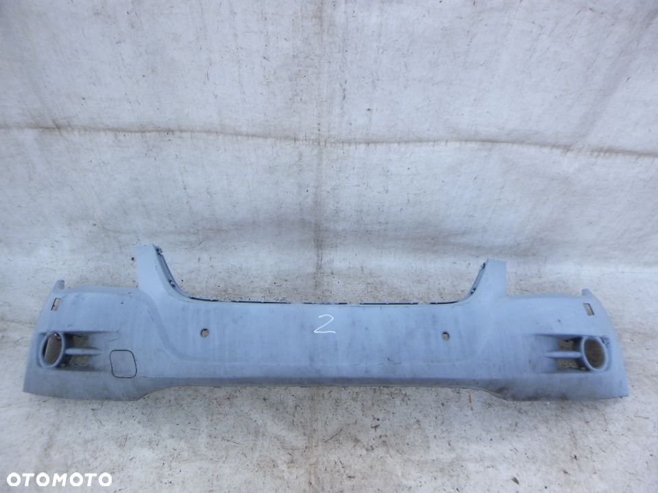 volkswagen tiguan 5no zderzak przód przedni 5n0807221d