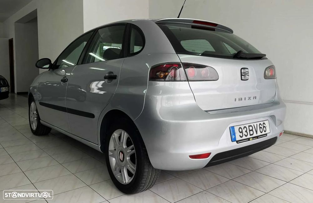 SEAT Ibiza 1.2 12V Reference - 7