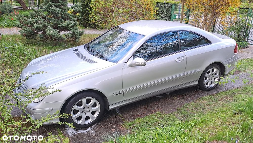 Mercedes-Benz CLK - 2