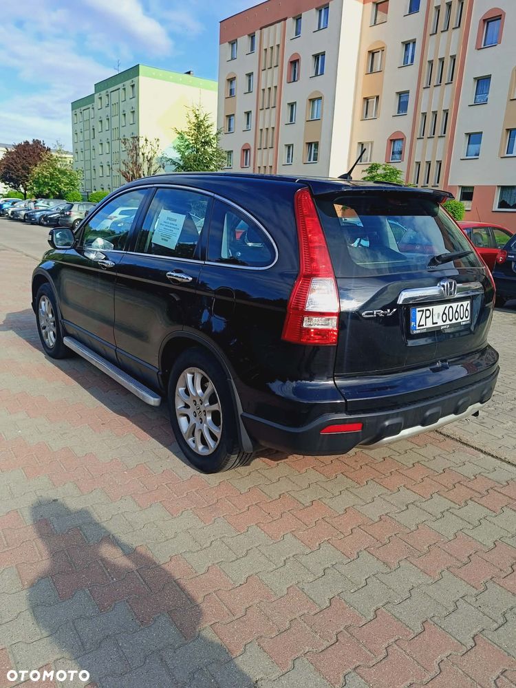 Honda CR-V 2.0 Elegance - 1