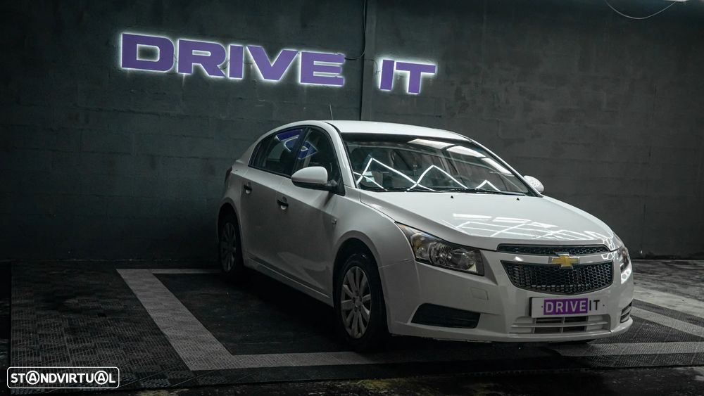Chevrolet Cruze - 3