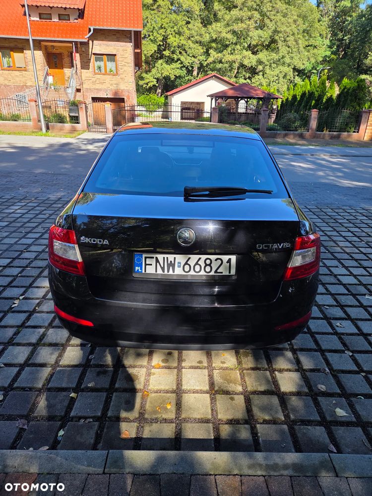 Skoda Octavia - 4