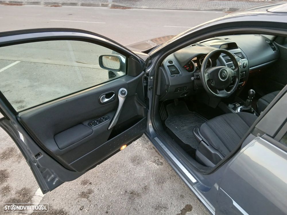 Renault Mégane Break 1.5 dCi Privilège Luxe - 5
