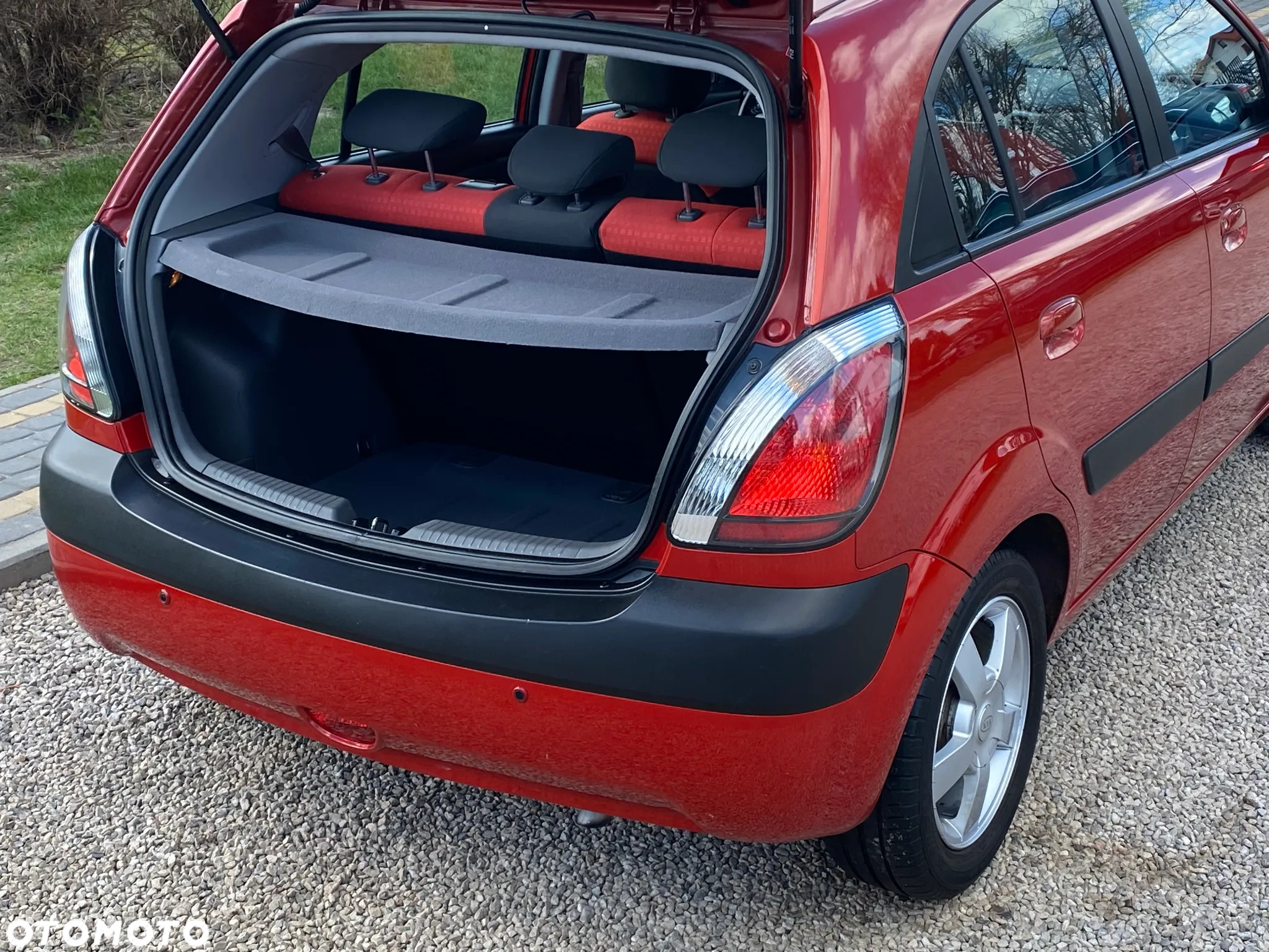 Kia Rio 1.4 Optimum - 8