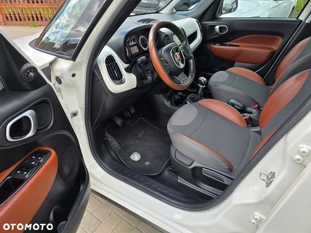 Fiat 500L - 8