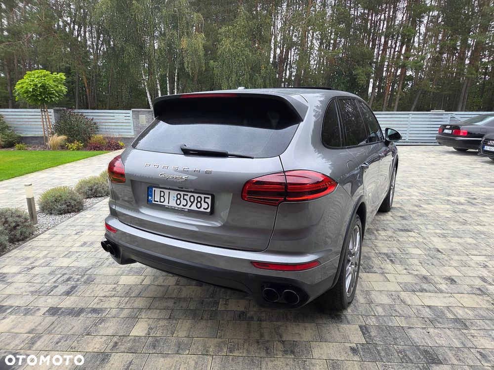 Porsche Cayenne S Hybrid Tiptronic S - 4