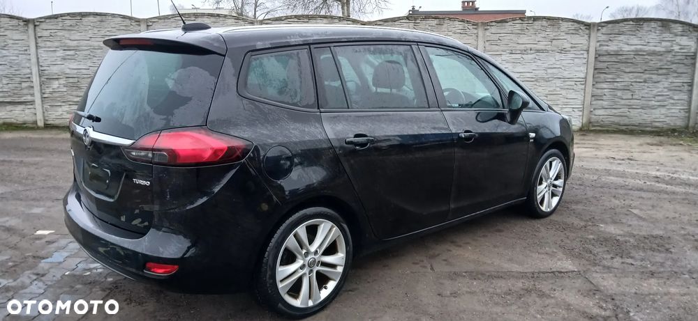Opel Zafira 1.4 T Elite - 6