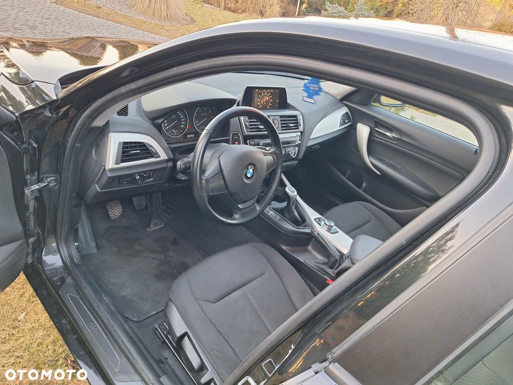 BMW Seria 1 114d - 11