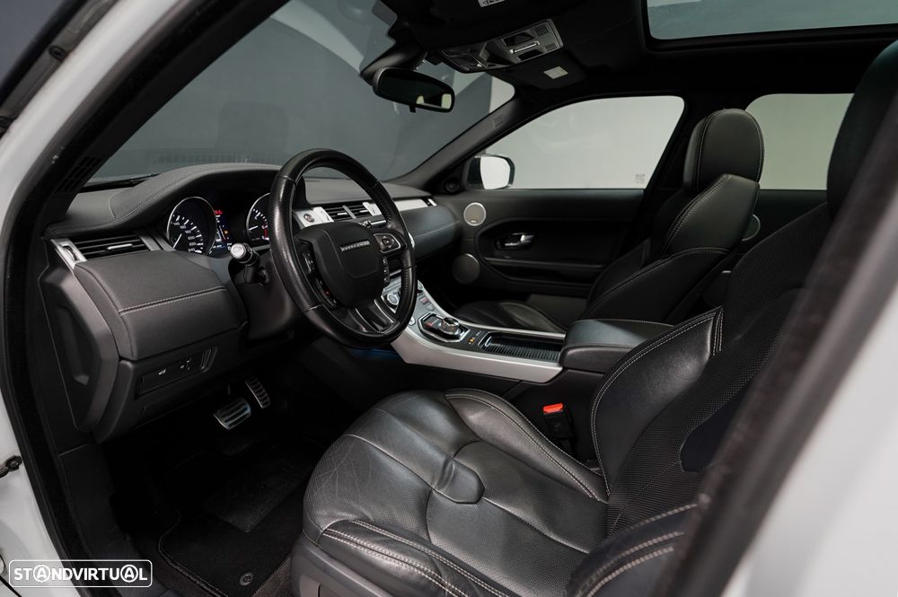 Land Rover Range Rover Evoque 2.2 SD4 Dynamic Auto - 18